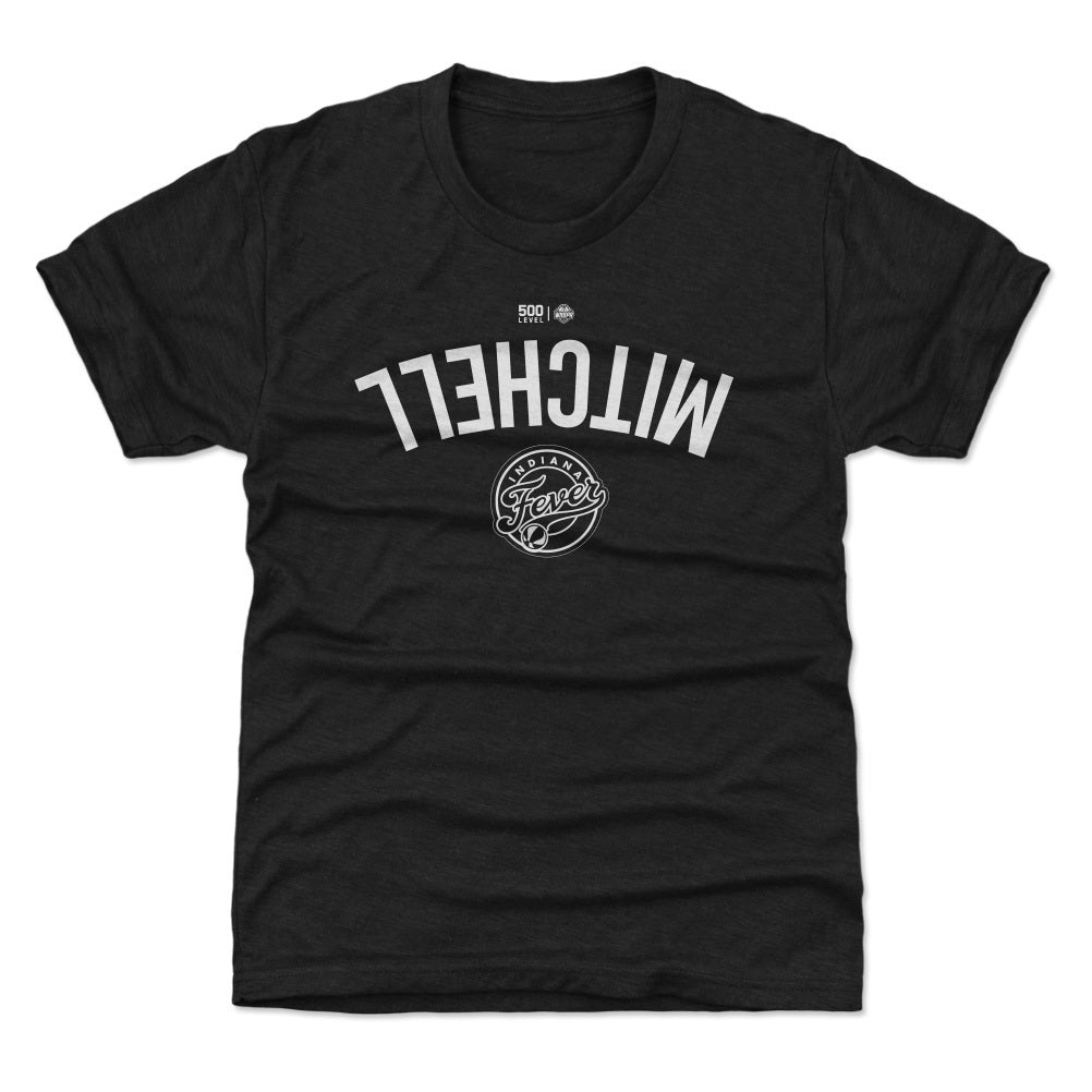 Kelsey Mitchell Kids T-Shirt | 500 LEVEL