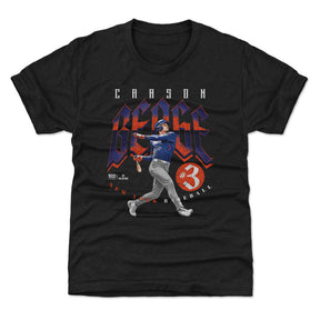 Carson Benge Kids T-Shirt | 500 LEVEL