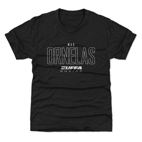 Max Ornelas Kids T-Shirt | 500 LEVEL