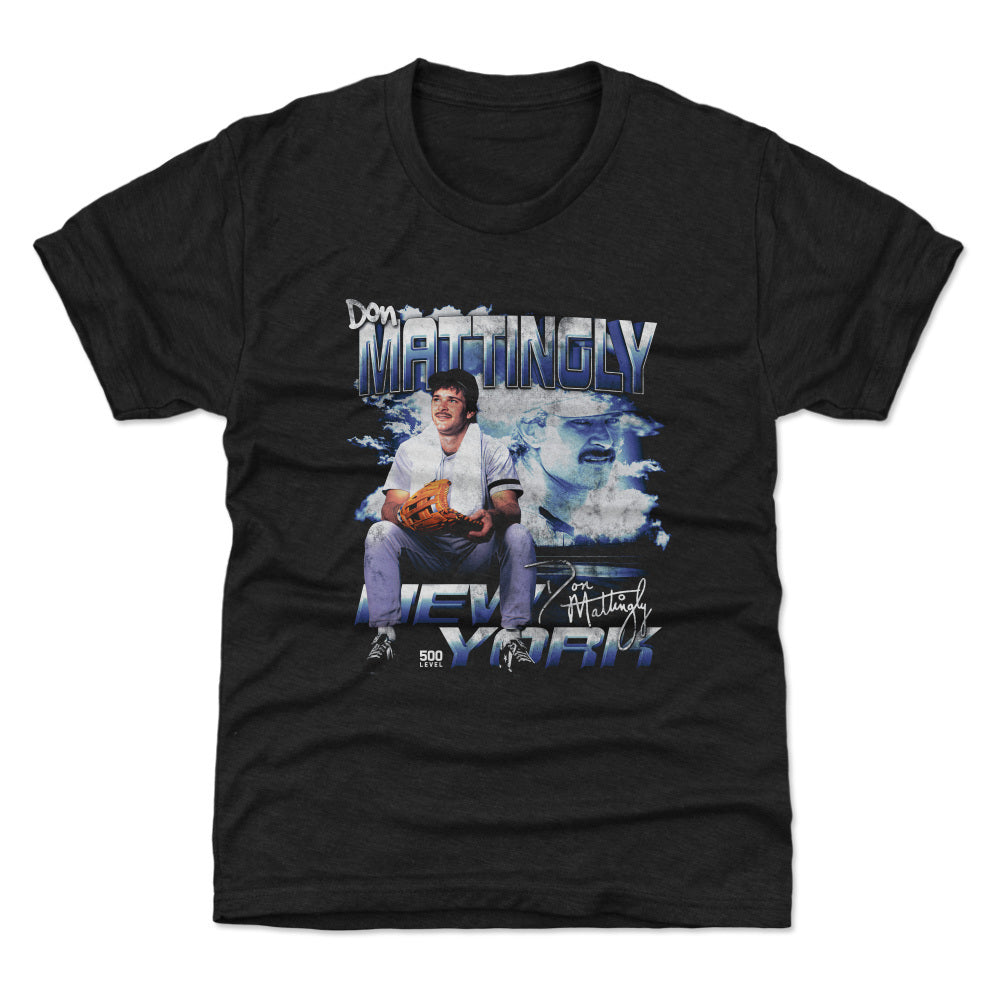 Don Mattingly Kids T-Shirt | 500 LEVEL