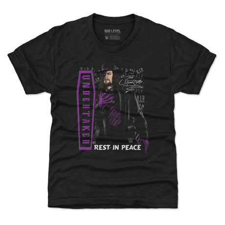 Undertaker Kids T-Shirt | 500 LEVEL