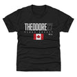 Shea Theodore Kids T-Shirt | 500 LEVEL