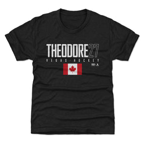 Shea Theodore Kids T-Shirt | 500 LEVEL