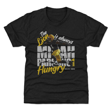 MIcah Parsons Kids T-Shirt | 500 LEVEL
