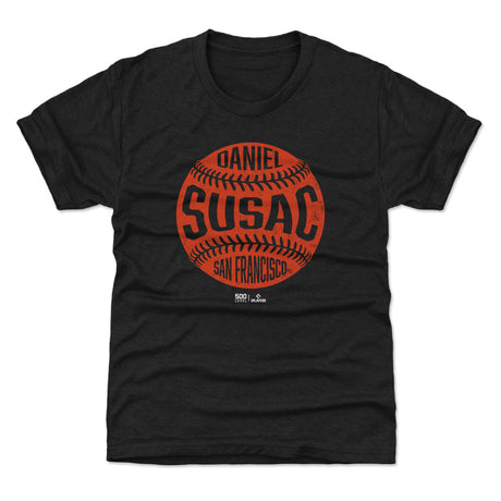 Daniel Susac Kids T-Shirt | 500 LEVEL