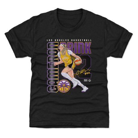 Cameron Brink Kids T-Shirt | 500 LEVEL