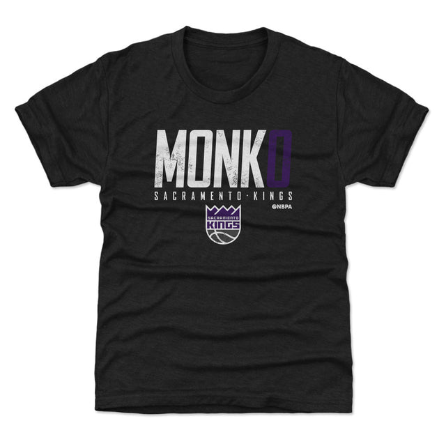 Malik Monk Kids T-Shirt | 500 LEVEL