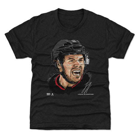 Logan Stankoven Kids T-Shirt | 500 LEVEL