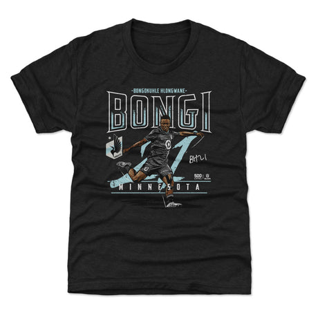 Bongokuhle Hlongwane Kids T-Shirt | 500 LEVEL