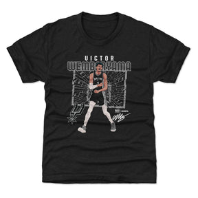 Victor Wembanyama Kids T-Shirt | 500 LEVEL