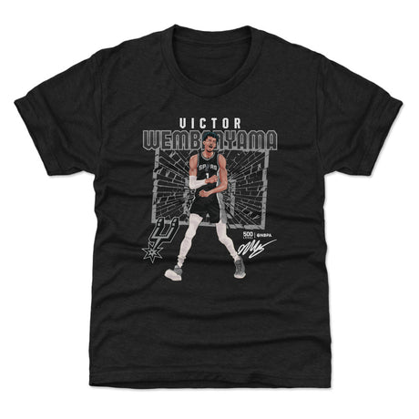 Victor Wembanyama Kids T-Shirt | 500 LEVEL