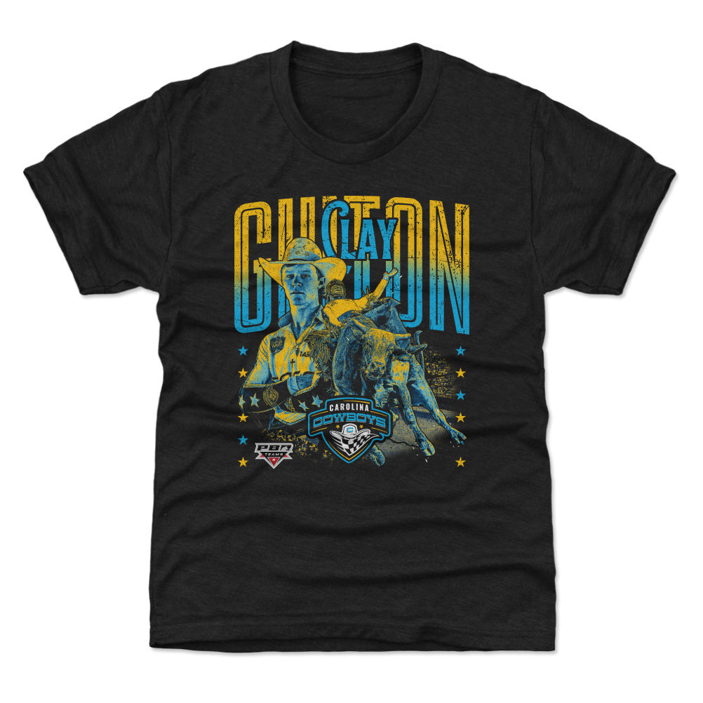 Clay Guiton Kids T-Shirt | 500 LEVEL