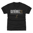 Brian Gutierrez Kids T-Shirt | 500 LEVEL