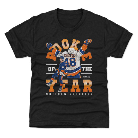 Matthew Schaefer Kids T-Shirt | 500 LEVEL