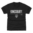Aubrey Kingsbury Kids T-Shirt | 500 LEVEL