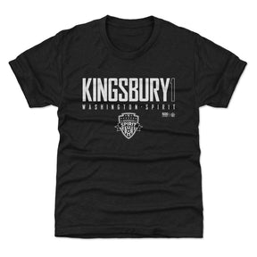 Aubrey Kingsbury Kids T-Shirt | 500 LEVEL