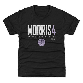 Makenna Morris Kids T-Shirt | 500 LEVEL