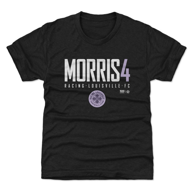 Makenna Morris Kids T-Shirt | 500 LEVEL