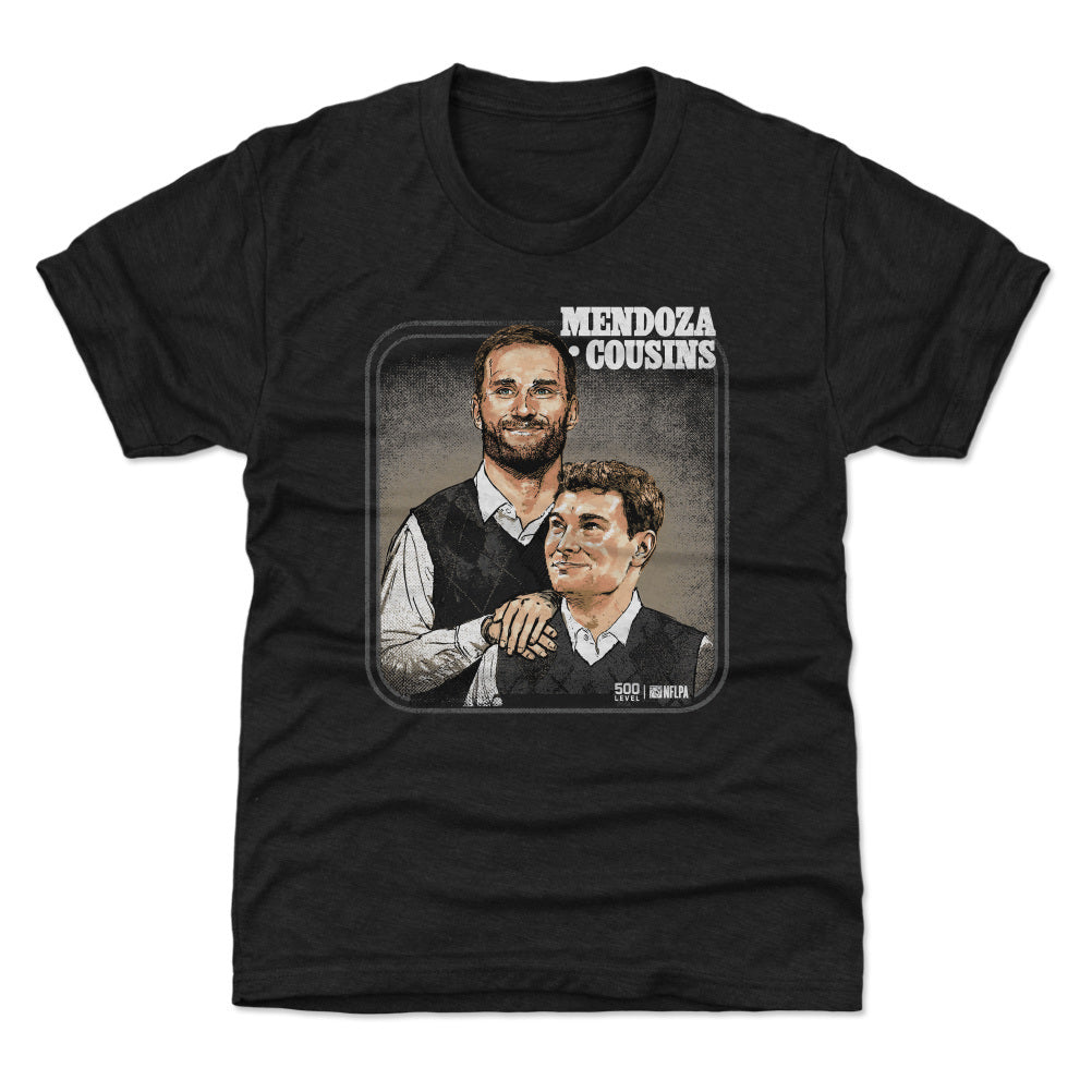 Fernando Mendoza Kids T-Shirt | 500 LEVEL