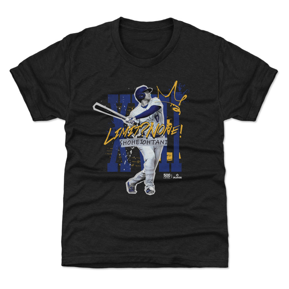 Shohei Ohtani Kids T-Shirt | 500 LEVEL