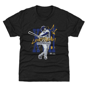 Shohei Ohtani Kids T-Shirt | 500 LEVEL