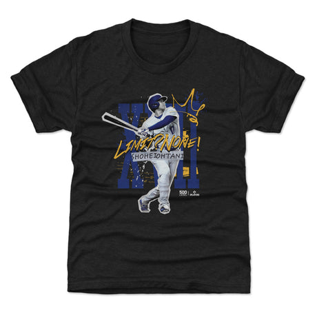 Shohei Ohtani Kids T-Shirt | 500 LEVEL