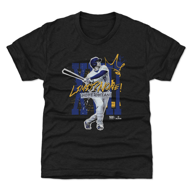 Shohei Ohtani Kids T-Shirt | 500 LEVEL