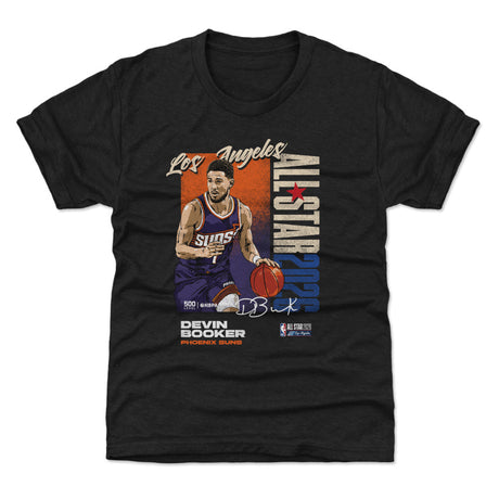 Devin Booker Kids T-Shirt | 500 LEVEL