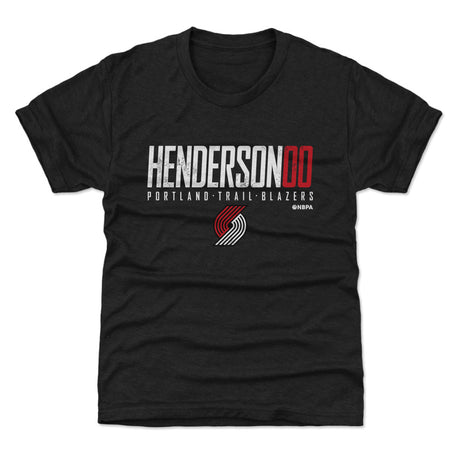 Scoot Henderson Kids T-Shirt | 500 LEVEL