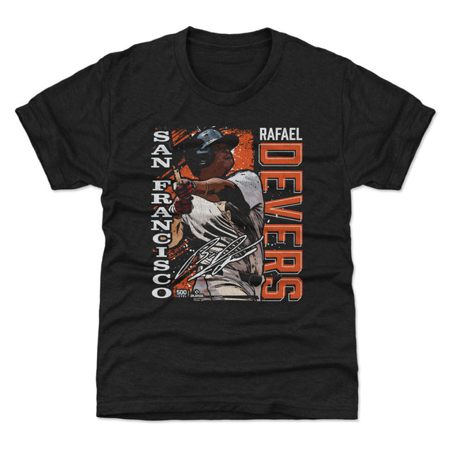 Rafael Devers Kids T-Shirt | 500 LEVEL