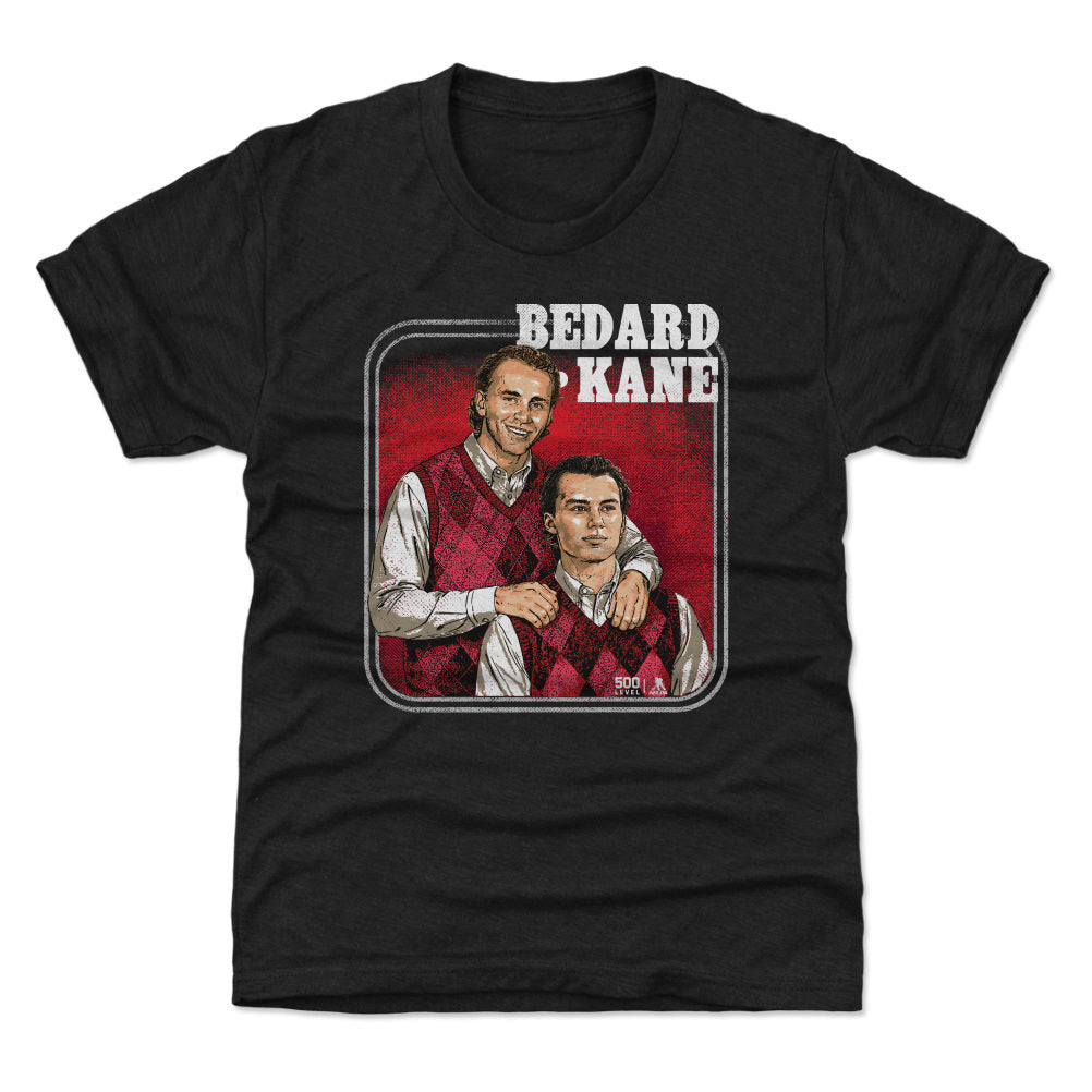 Connor Bedard Kids T-Shirt | 500 LEVEL