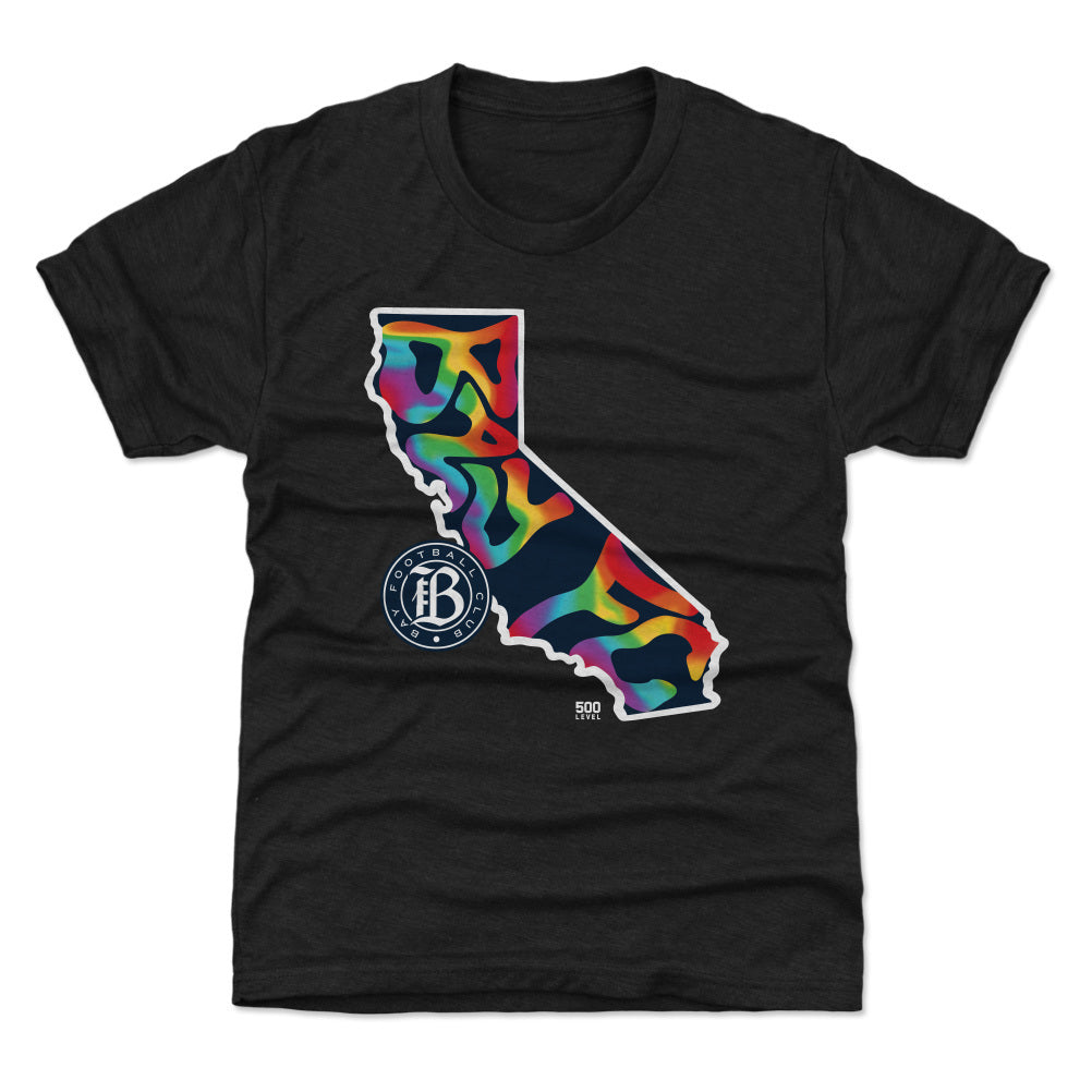 Bay FC Kids T-Shirt | 500 LEVEL