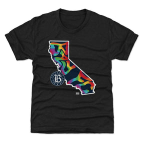 Bay FC Kids T-Shirt | 500 LEVEL