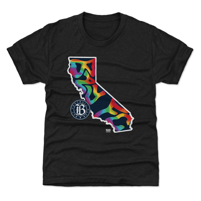 Bay FC Kids T-Shirt | 500 LEVEL