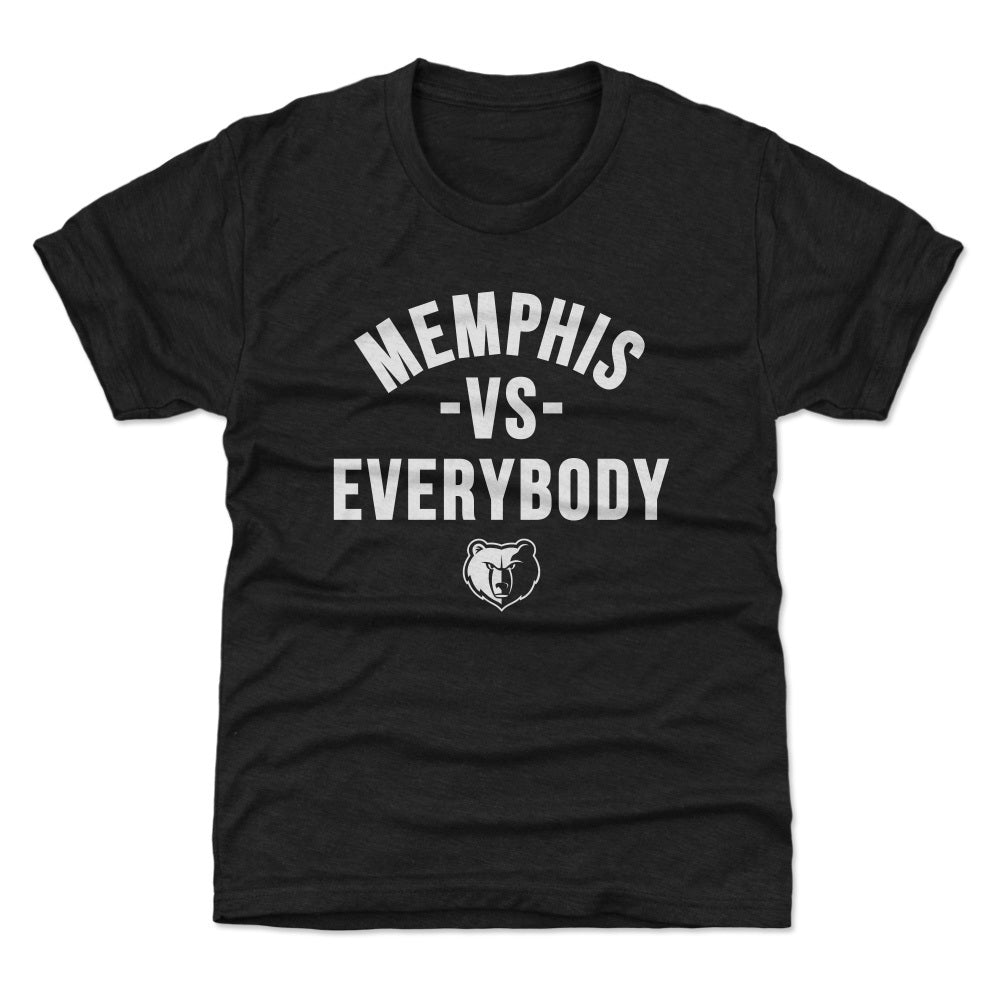 Memphis Grizzlies Kids T-Shirt | 500 LEVEL