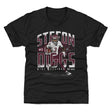 Stefon Diggs Kids T-Shirt | 500 LEVEL