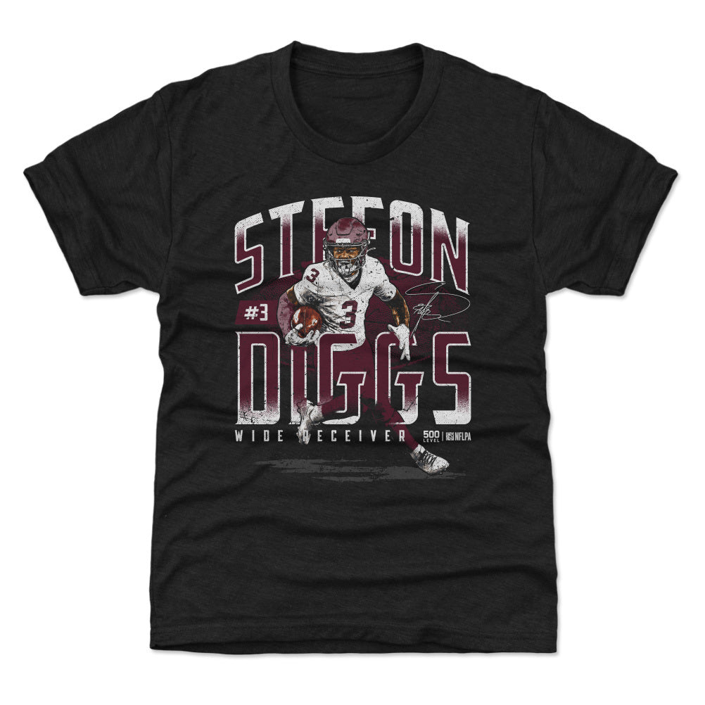 Stefon Diggs Kids T-Shirt | 500 LEVEL