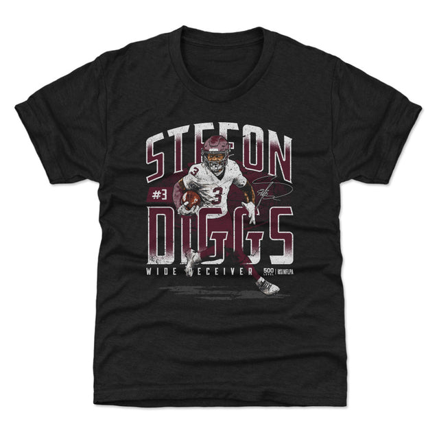 Stefon Diggs Kids T-Shirt | 500 LEVEL