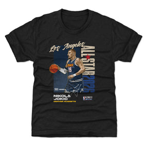 Nikola Jokic Kids T-Shirt | 500 LEVEL