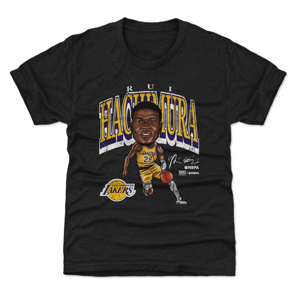 Rui Hachimura Kids T-Shirt | 500 LEVEL