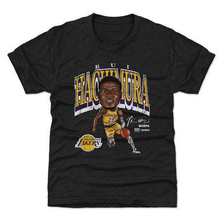 Rui Hachimura Kids T-Shirt | 500 LEVEL