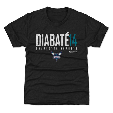 Moussa Diabate Kids T-Shirt | 500 LEVEL