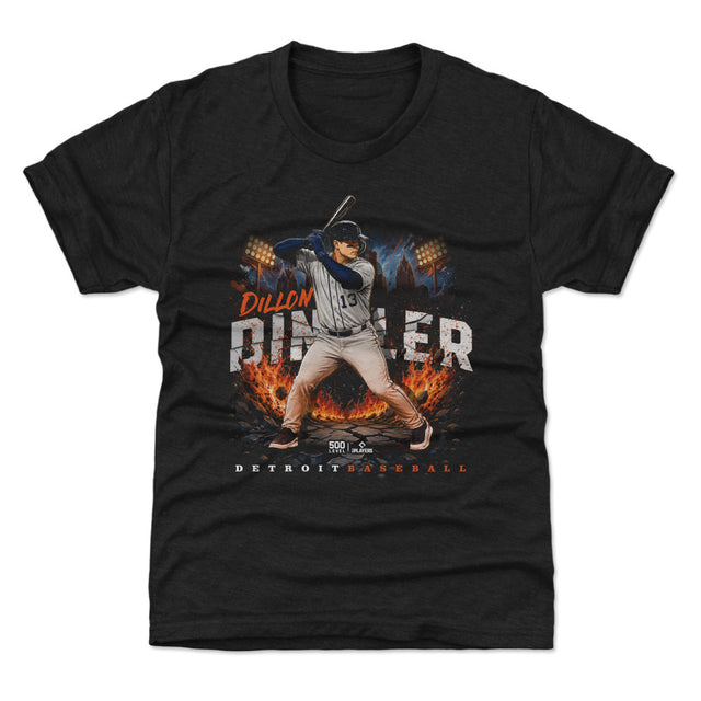 Dillon Dingler Kids T-Shirt | 500 LEVEL