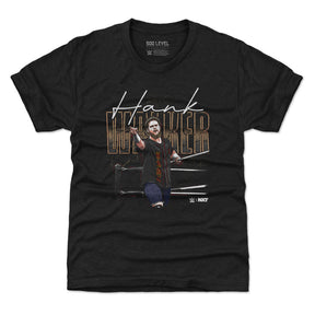 Hank Walker Kids T-Shirt | 500 LEVEL