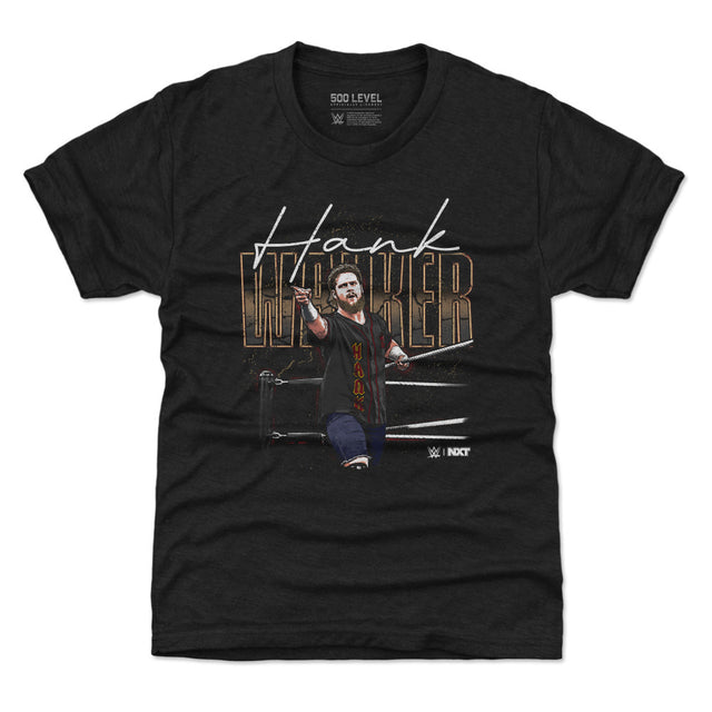 Hank Walker Kids T-Shirt | 500 LEVEL