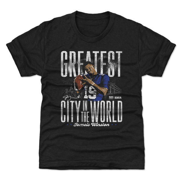 Jameis Winston Kids T-Shirt | 500 LEVEL