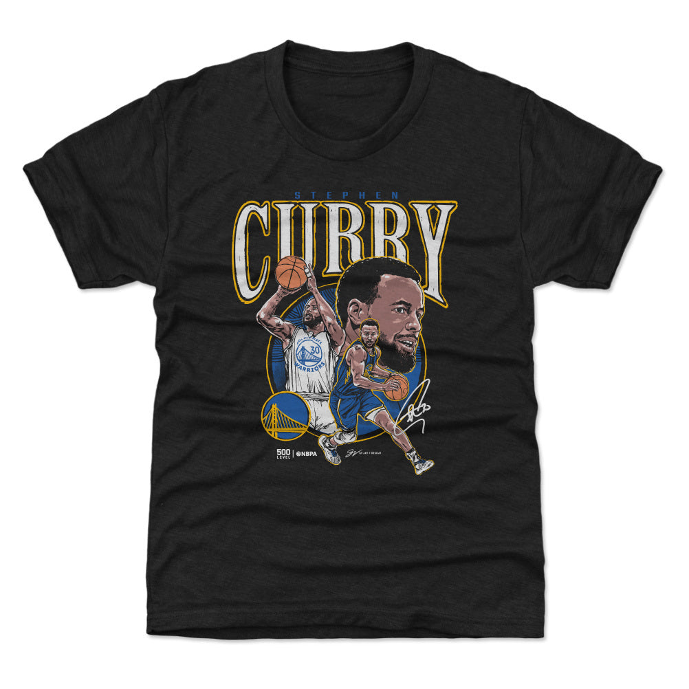 Steph Curry Kids T-Shirt | 500 LEVEL
