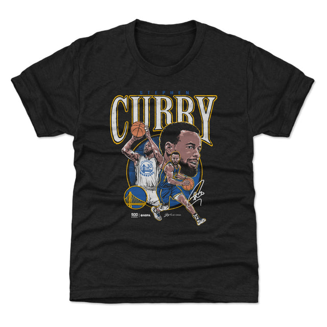 Steph Curry Kids T-Shirt | 500 LEVEL