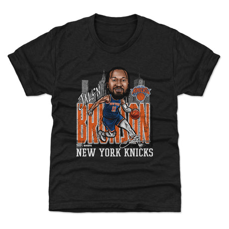 Jalen Brunson Kids T-Shirt | 500 LEVEL