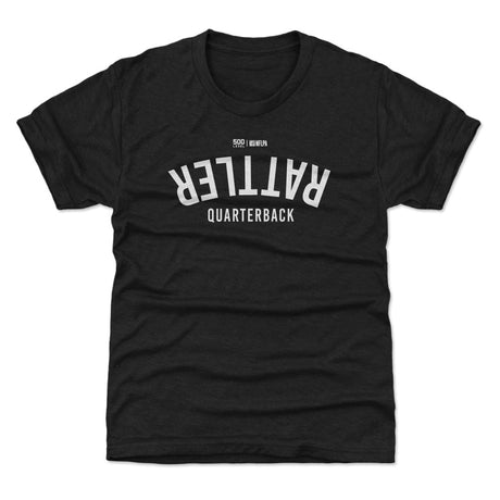 Spencer Rattler Kids T-Shirt | 500 LEVEL